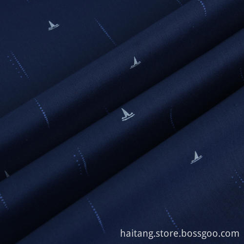 Ready Fabric Printing Microfiber fabric Shirt Fabric Online
